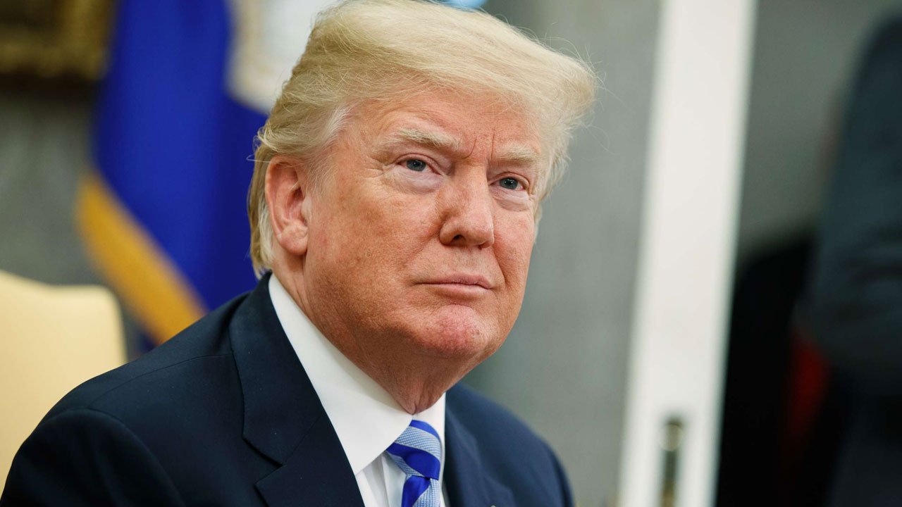 Trump'tan Hürmüz açıklamadı: İran'ın yapabileceği bir şey kalmadı