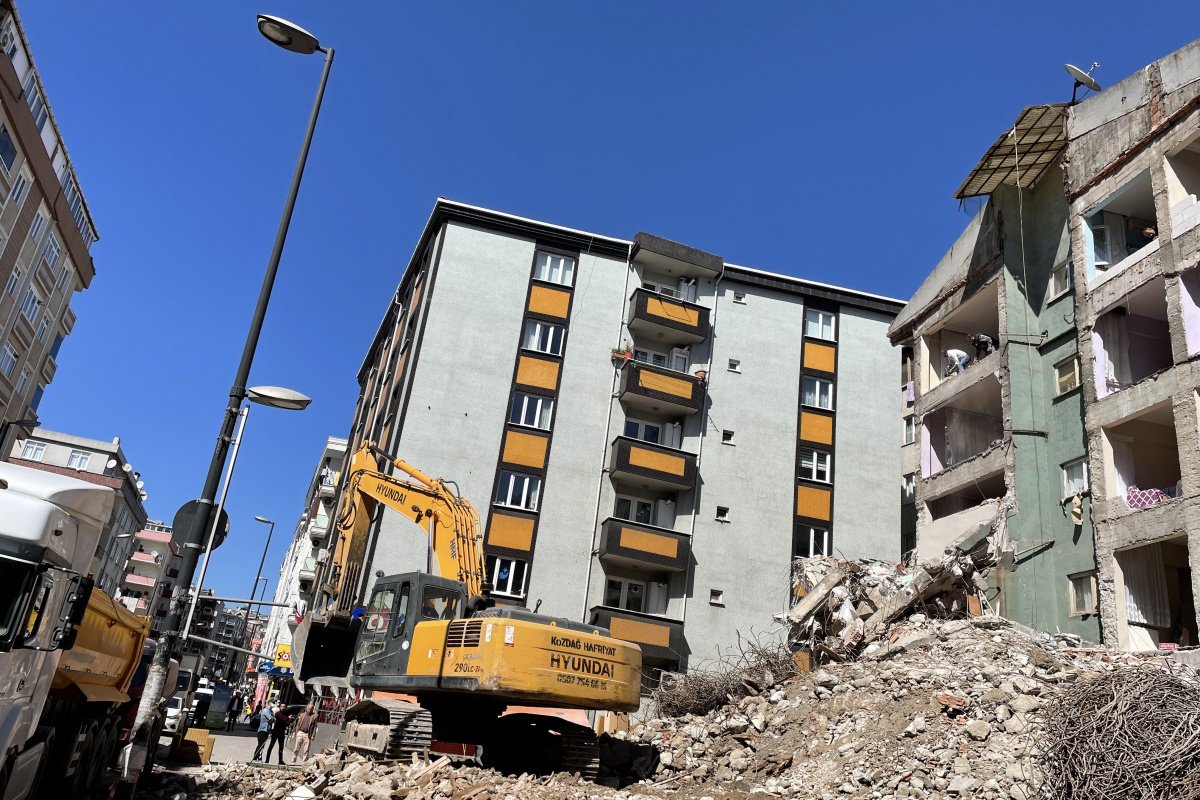 Vatandaşlara hibe, kredi ve harç avantajları sunuluyor: Kentsel dönüşüme dört koldan destek
