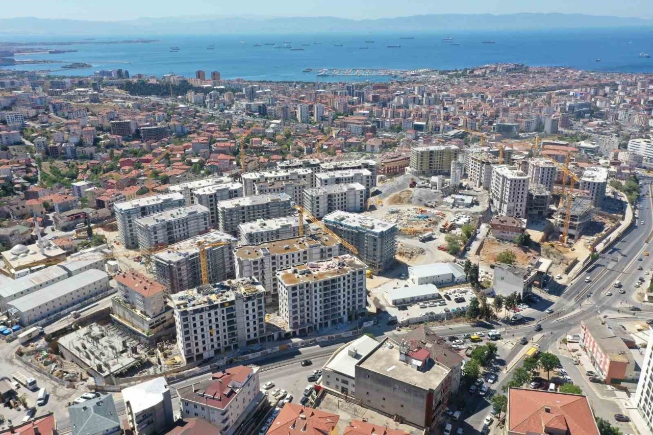 Vatandaşlara hibe, kredi ve harç avantajları sunuluyor: Kentsel dönüşüme dört koldan destek
