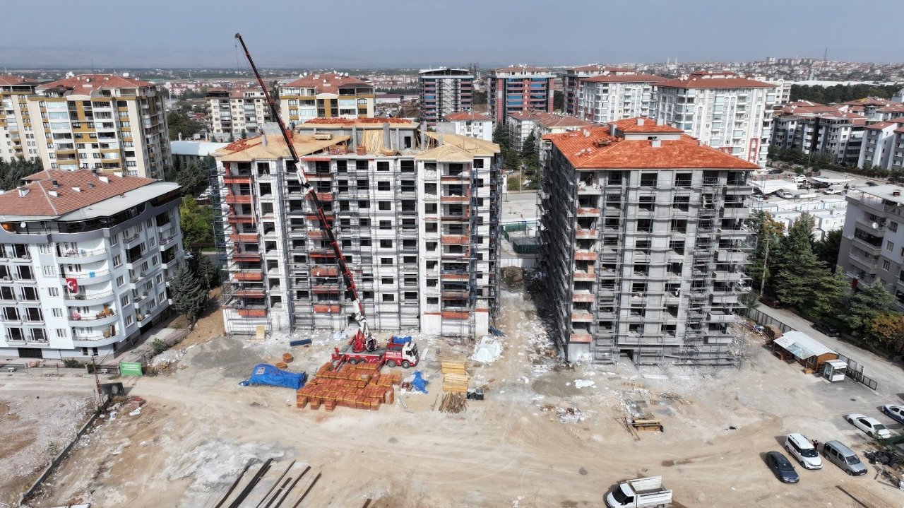 Vatandaşlara hibe, kredi ve harç avantajları sunuluyor: Kentsel dönüşüme dört koldan destek