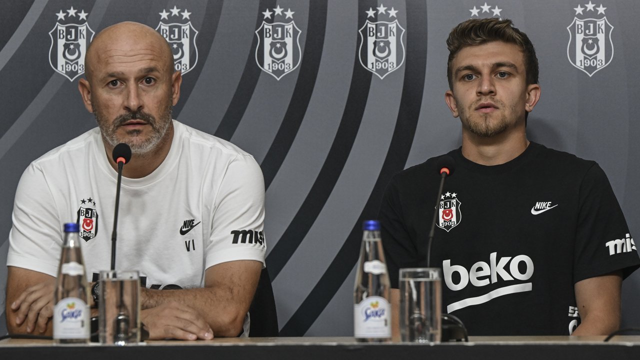 Vincenzo Italiano'dan Hradec Kralove uyarısı: Avrupa'da kolay maç yok!