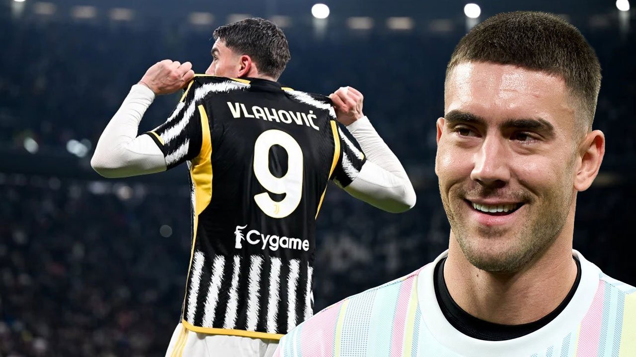 Vlahovic’te mutlu son! Beşiktaş, Hırvat golcüyü KAP'a bildirdi 