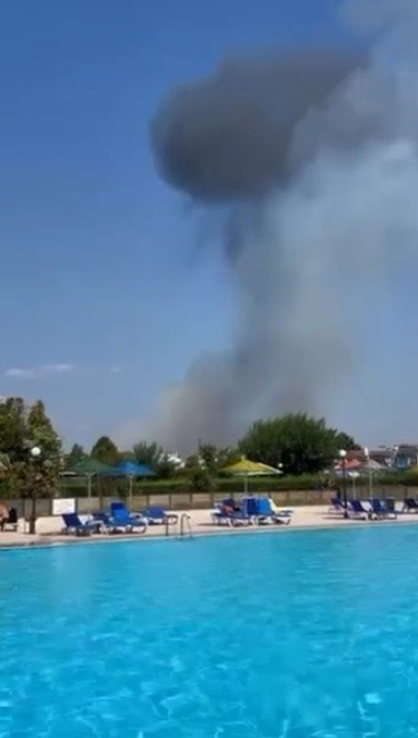 Yalova uçak kazası nerede oldu, F16 savaş uçağı neden düştü?