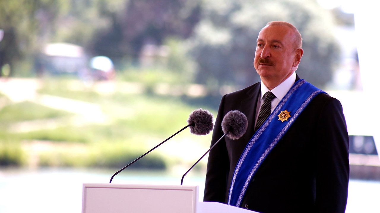 Zengezur Koridoru’nda kapsam büyüyor! Aliyev tek tek açıkladı
