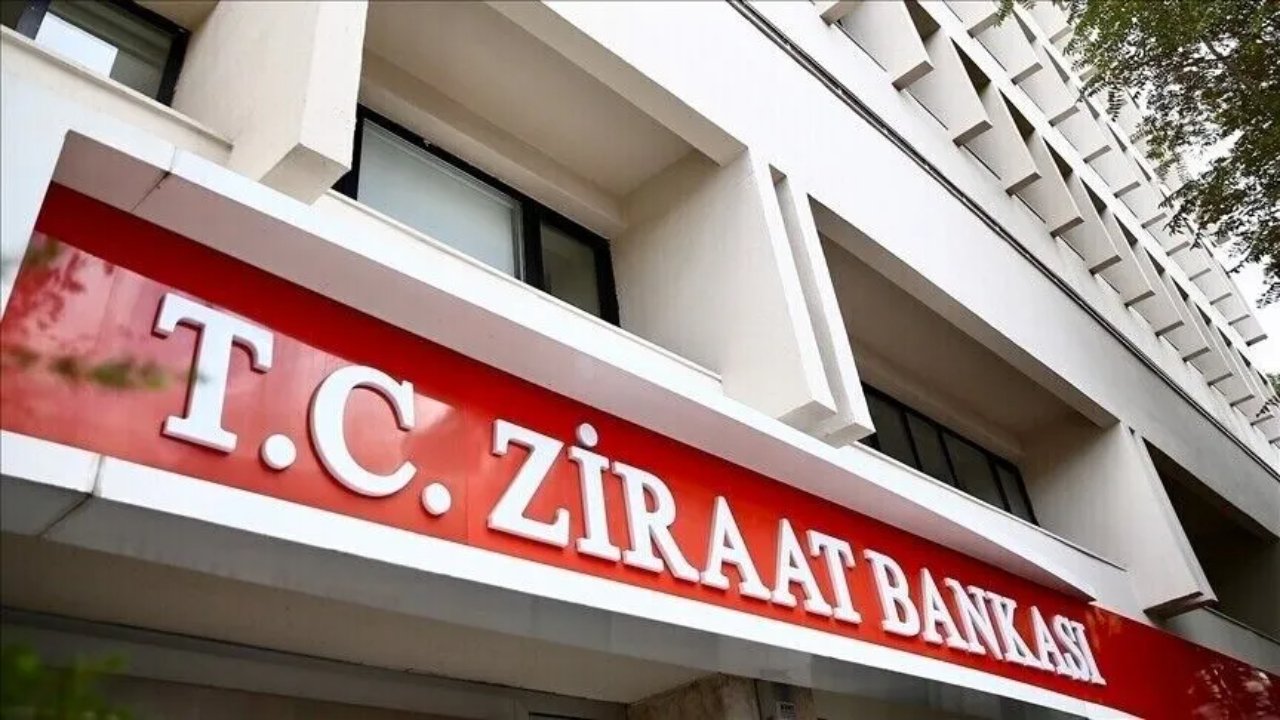 Ziraat’ten ilk yarıda 74,2 milyar lira kâr: Kredi hacmi 7 trilyon TL 
