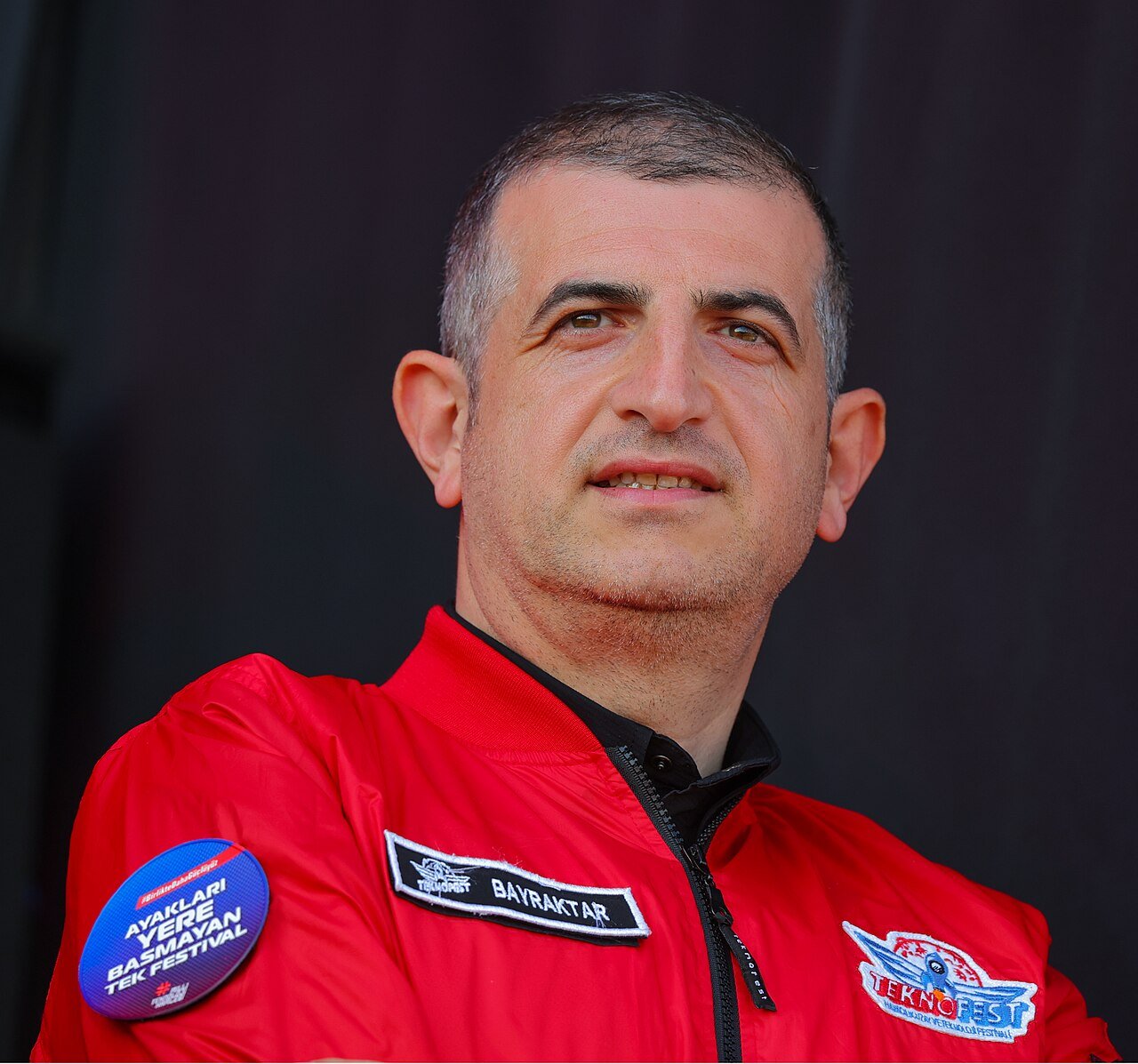 Baykar Genel Müdürü Haluk Bayraktar