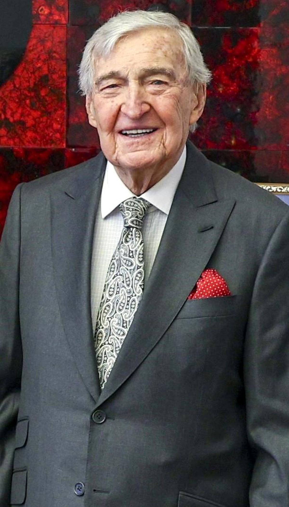 Koç Holding Şeref Başkanı Mustafa Rahmi Koç