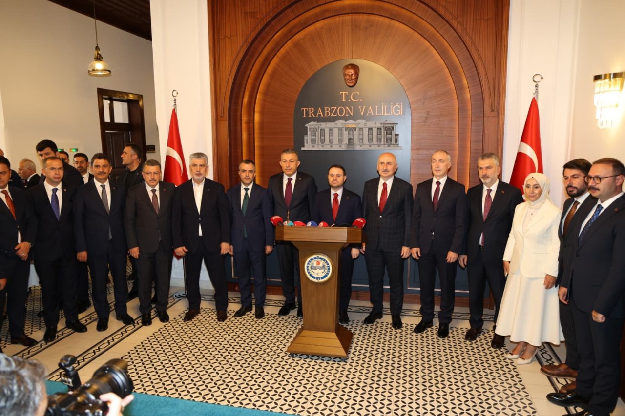 Adalet Bakanı Gürlek'ten net mesaj: Hukuk dosyanın üstündeki isme bakmaz