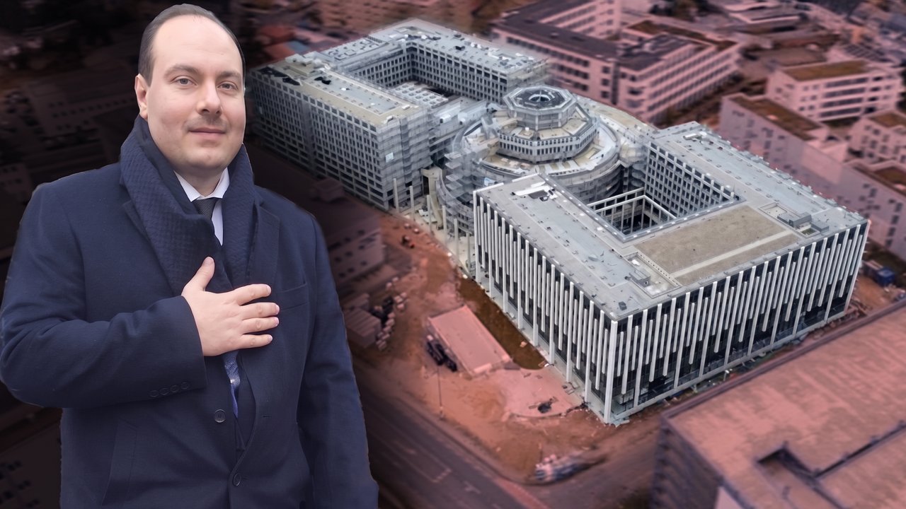 Alihan Kuriş suç örgütü Almanya'ya üs kurmuş! Köln'deki 4.1 milyar TL'lik örgüt merkezi ortaya çıktı