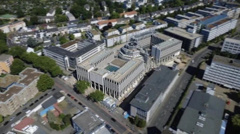 Alihan Kuriş Suç Örgütü'ne ait Köln şehrindeki merkez