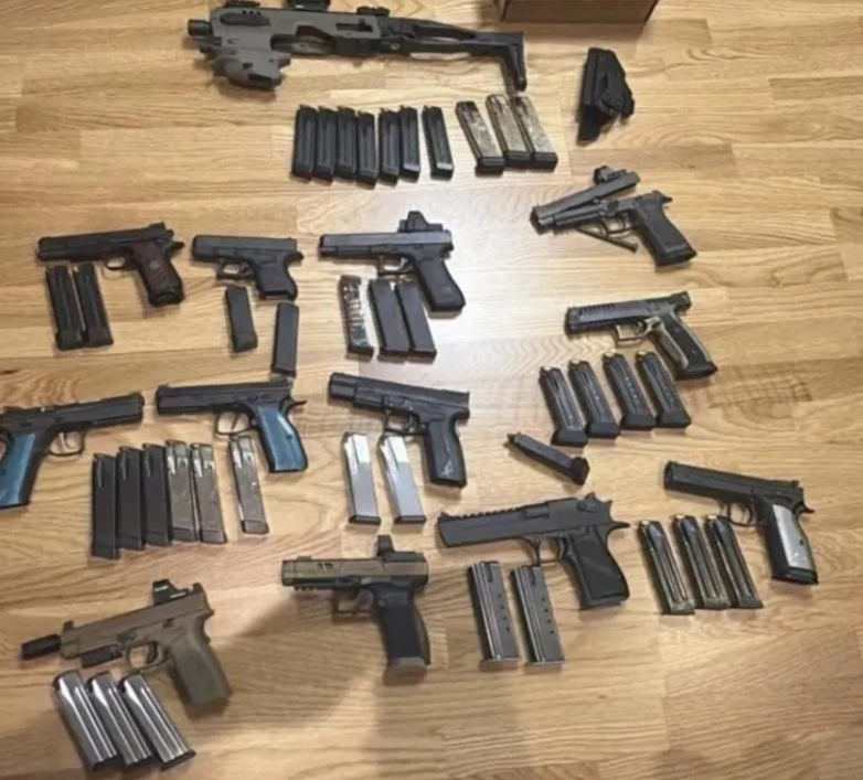 'Alihan Kuriş Suç Örgütü'ne operasyon! 30 kişi gözaltında