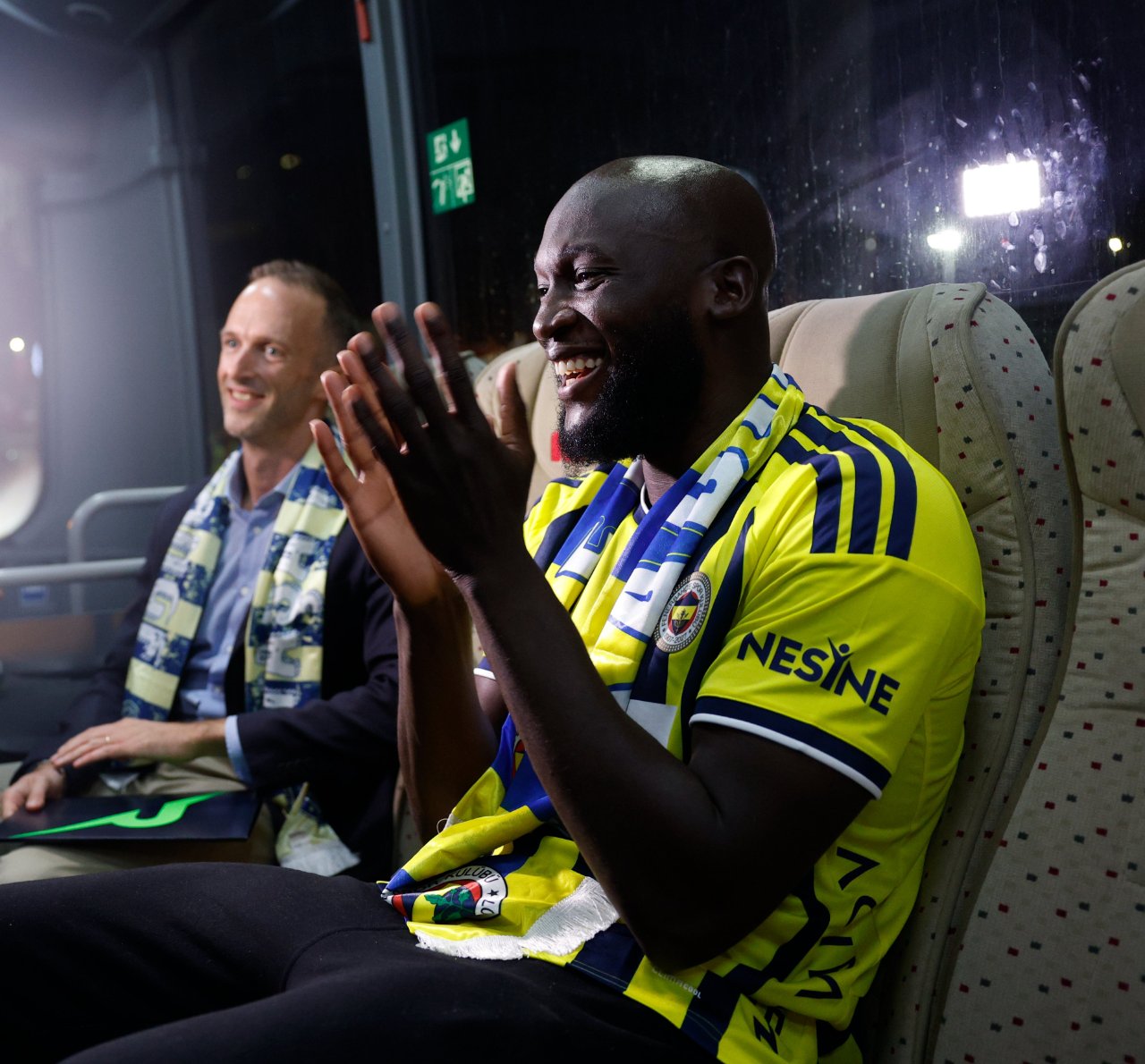 'Ankara bebesi' Lukaku 30 yıl sonra Fenerbahçe için Türkiye'de! Hikâyenin ucu Gençlerbirliği'ne çıkıyor