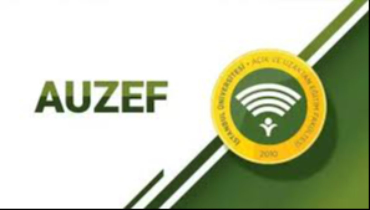  AUZEF ikinci üniversite kayıt takvimi belli oldu! 2.üniversite kayıtları ne zaman bitecek?
