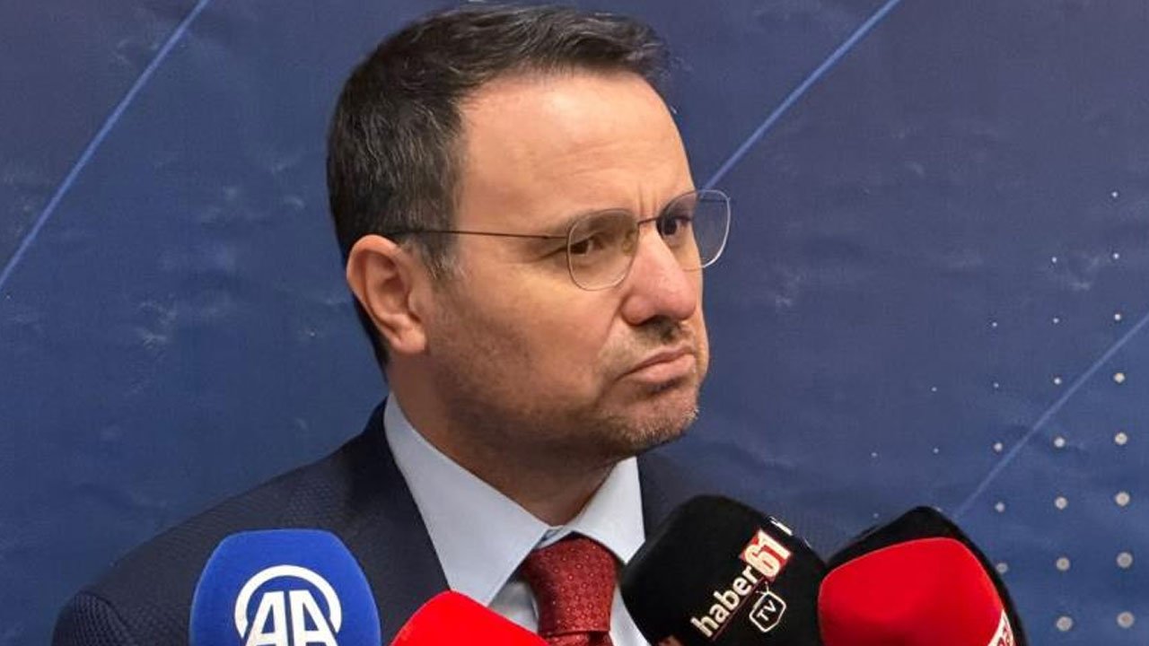 Bakan Gürlek'ten 'Alihan Kuriş' açıklaması: Mali yapılanmaya yönelik bir operasyon