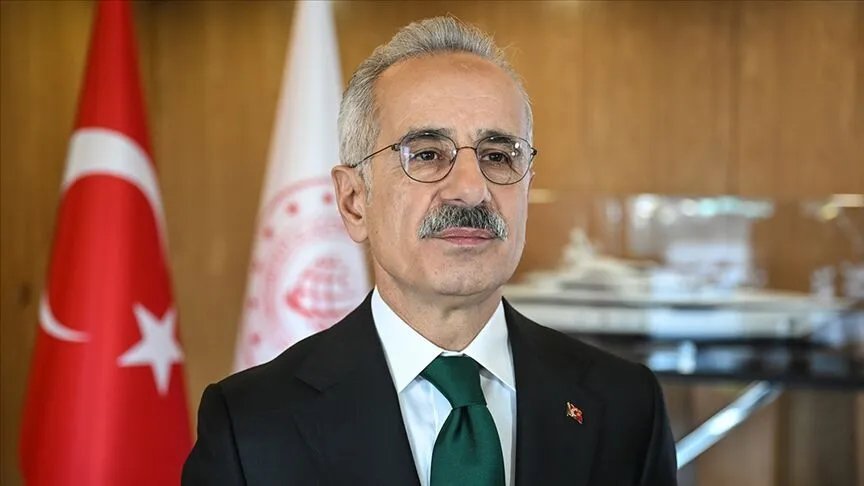 Ulaştırma ve Altyapı Bakanı Abdulkadir Uraloğlu