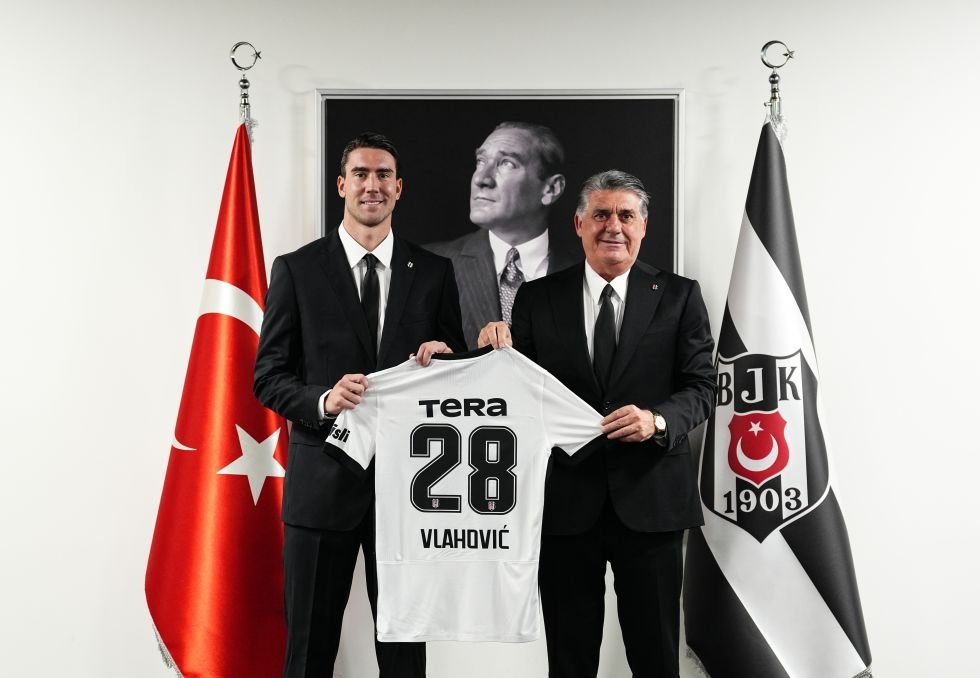 Dusan Vlahovic - Serdal Adalı