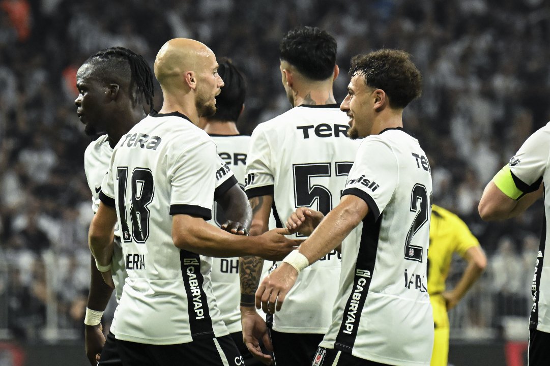 Beşiktaş-Kauno Zalgiris maçı ne zaman, saat kaçta, hangi kanalda?