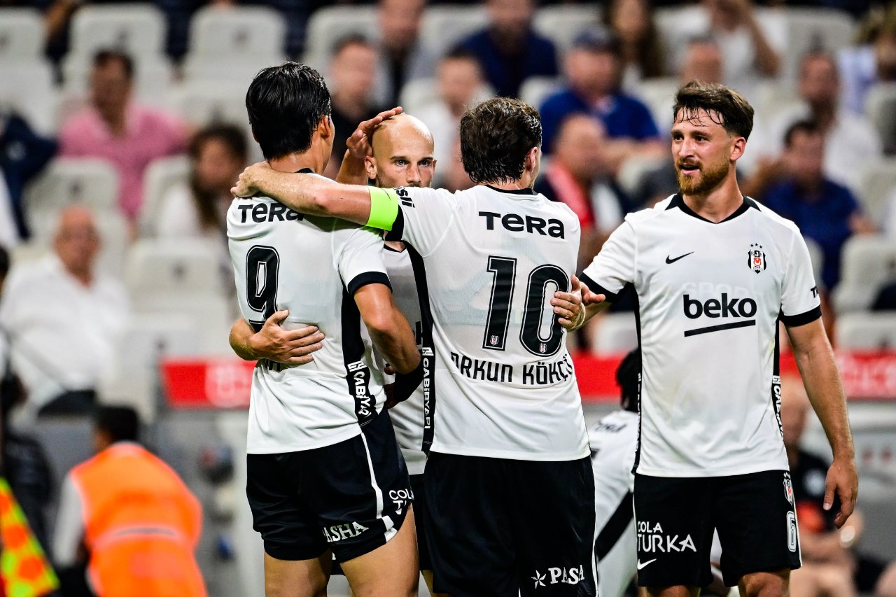 Beşiktaş-Kauno Zalgiris maçı ne zaman, saat kaçta, hangi kanalda?