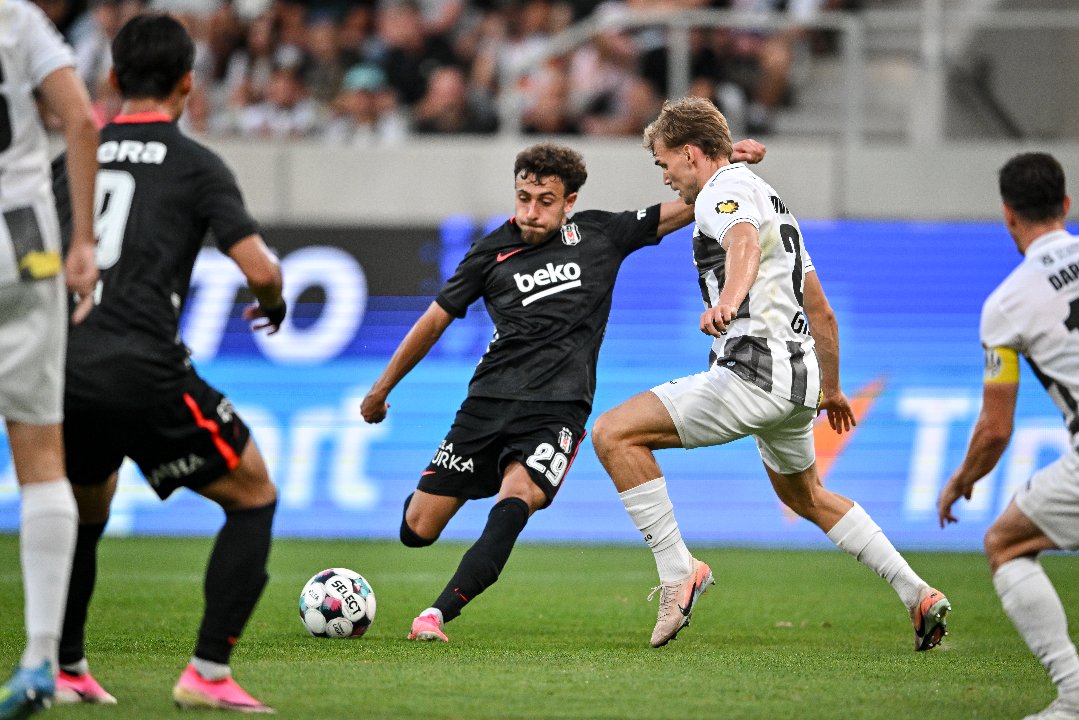 Beşiktaş yenerse, berabere kalırsa ve yenilirse ne olur? Beşiktaş'ın UEFA Avrupa Ligi tur ihtimalleri