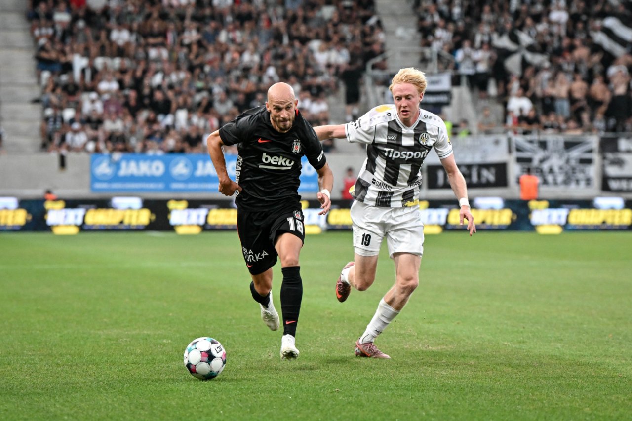 Beşiktaş yenerse, berabere kalırsa ve yenilirse ne olur? Beşiktaşın UEFA Avrupa Ligi tur ihtimalleri