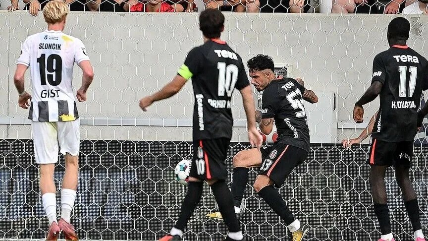 Beşiktaş yenerse, berabere kalırsa ve yenilirse ne olur? Beşiktaşın UEFA Avrupa Ligi tur ihtimalleri