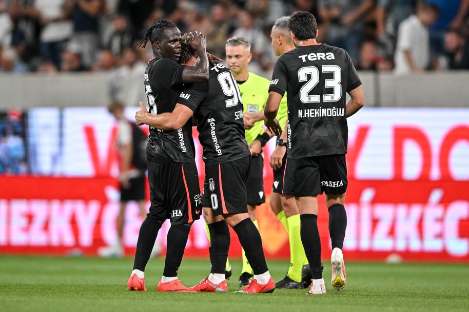 Beşiktaş Futbol Takımı