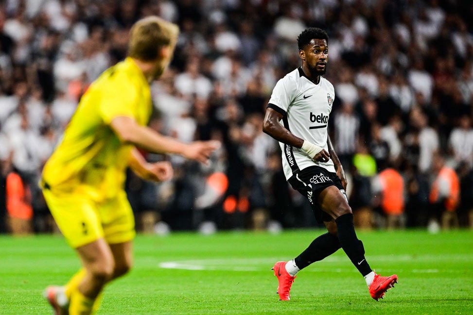 Beşiktaş - Hradec Kralove