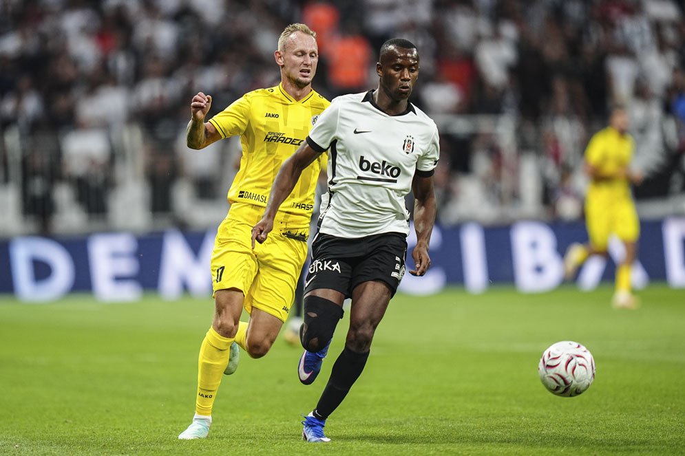Beşiktaş - Hradec Kralove