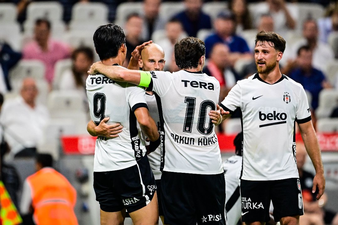 Beşiktaş'ın rakibi kim oldu? Beşiktaş'ın UEFA Avrupa Ligi play-off turu rakibi