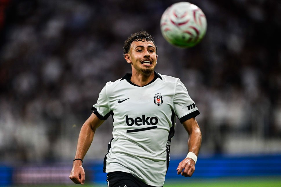 Beşiktaş - Hradec Kralove