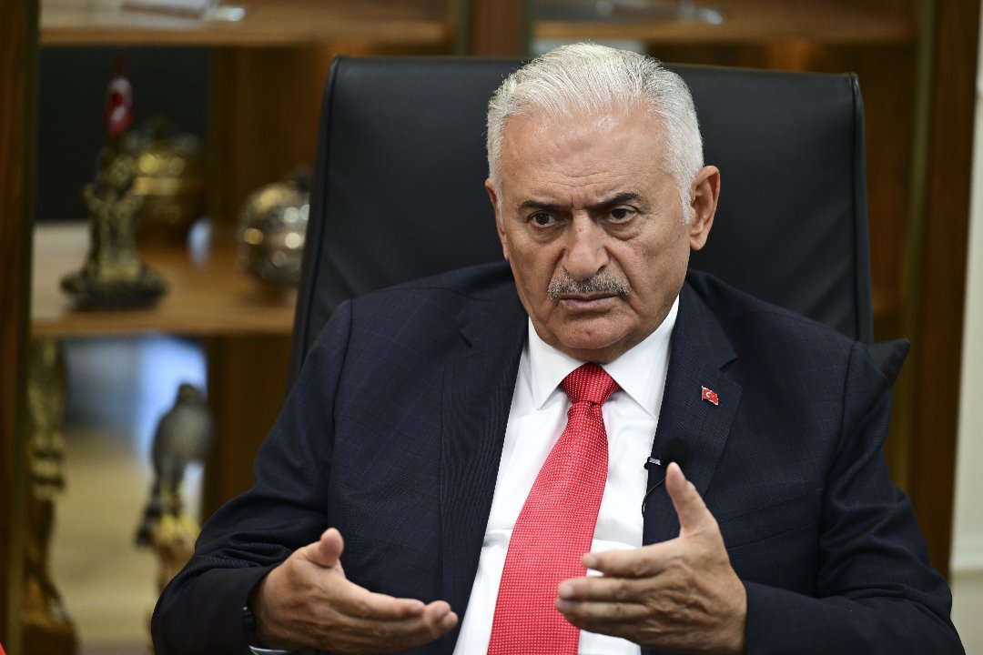 Binali Yıldırım'dan 25. yıl mesajı: AK Parti ideolojik bir parti değil