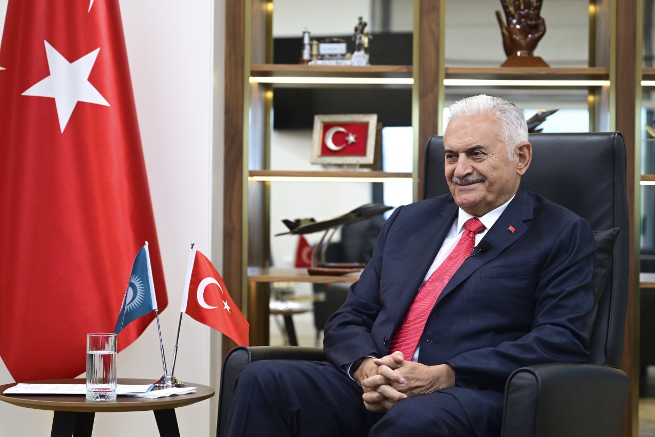 Binali Yıldırım'dan 25. yıl mesajı: AK Parti ideolojik bir parti değil