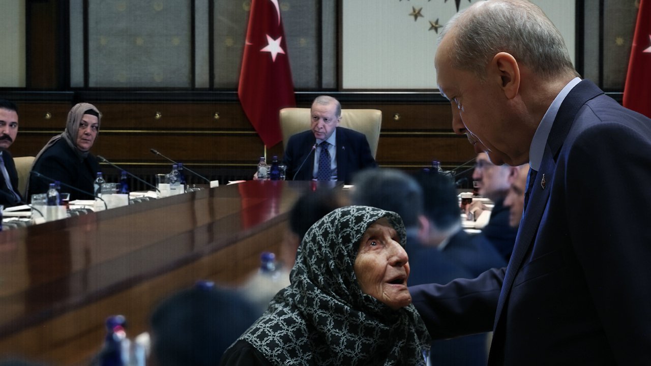 Cumhurbaşkanı Erdoğan, şehit yakınları ve gazilerle buluştu: Türkiye’yi terör belasından ebediyen kurtaracağız