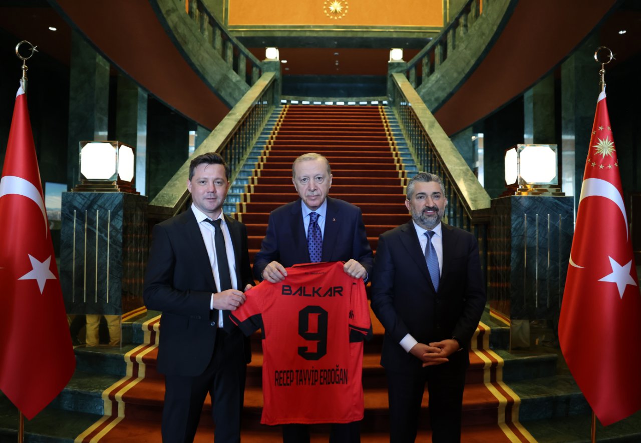 Çorum FK, yeni sezonda Süper Lig'de mücadele edecek.