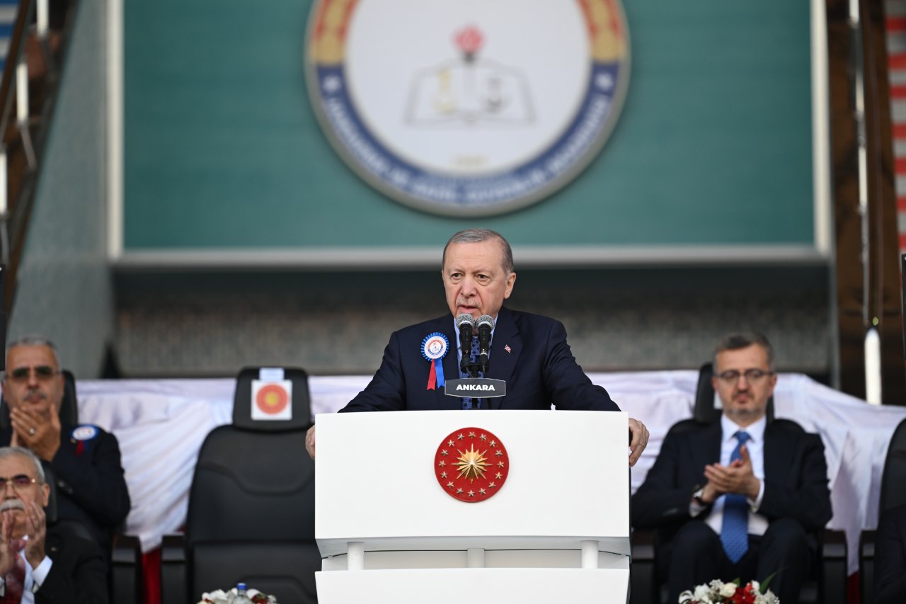 Cumhurbaşkanı Erdoğan'dan 'Terörsüz Türkiye' mesajı: "Bu meseleyi kalıcı biçimde çözeceğiz"