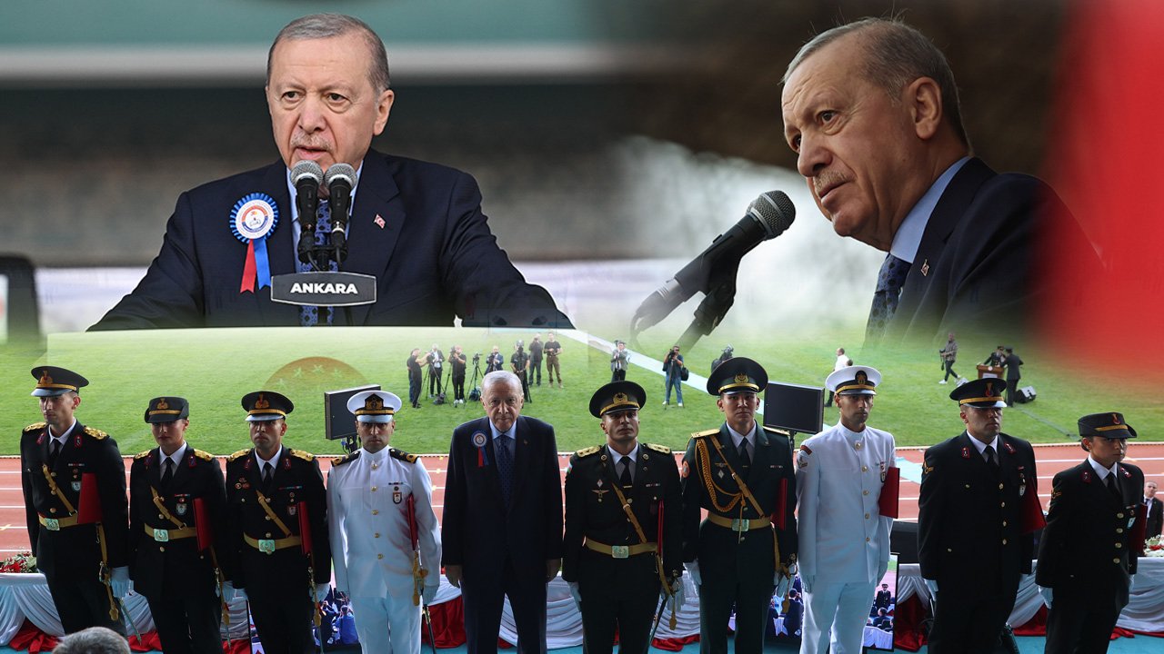 Cumhurbaşkanı Erdoğan'dan 'Terörsüz Türkiye' mesajı