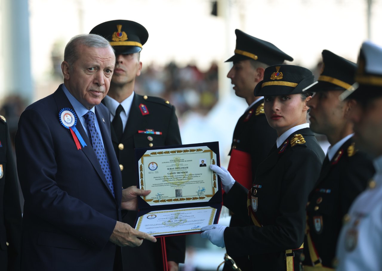 Cumhurbaşkanı Erdoğan'dan 'Terörsüz Türkiye' mesajı: "Bu meseleyi kalıcı biçimde çözeceğiz"