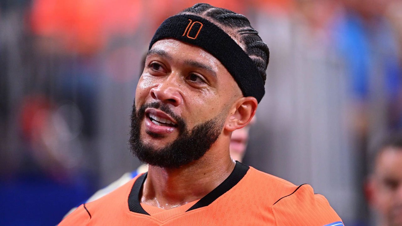 Depay’dan mesaj var! Hollandalı yıldız futbolcu, Trabzonspora gelmek istiyor