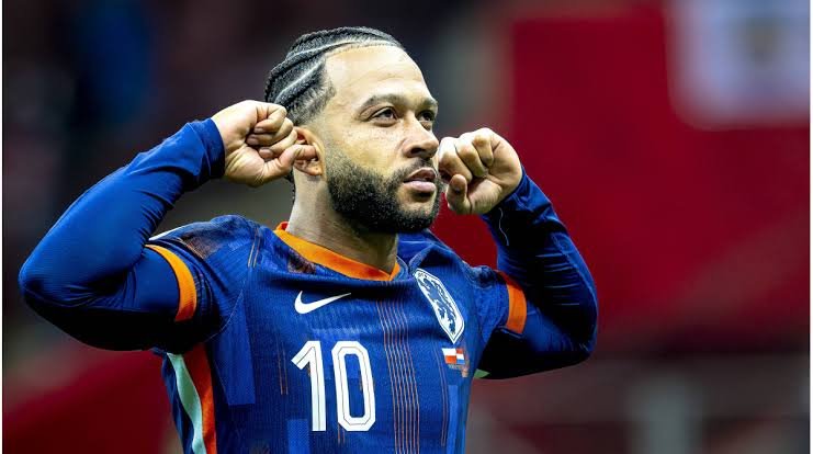 Depay’dan mesaj var! Hollandalı yıldız futbolcu, Trabzonspora gelmek istiyor