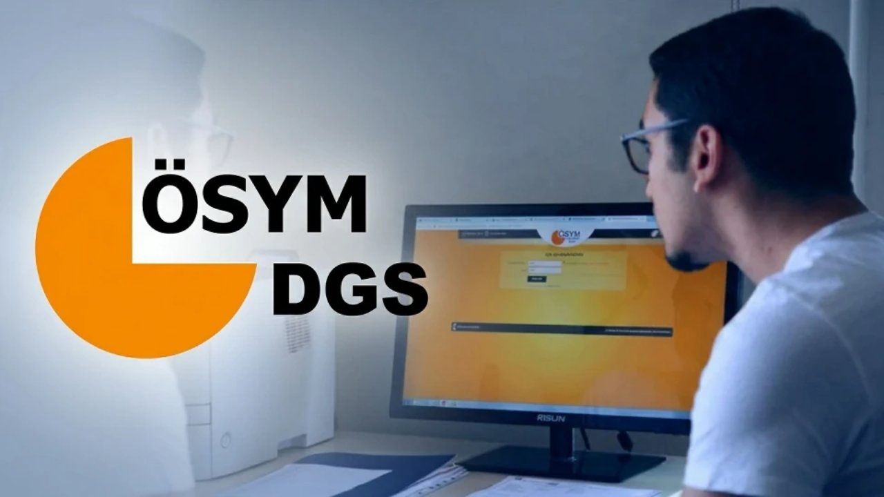DGS sonuçları açıklandı! 2026 Dikey Geçiş Sınavı sonuç sorgulama ekranı