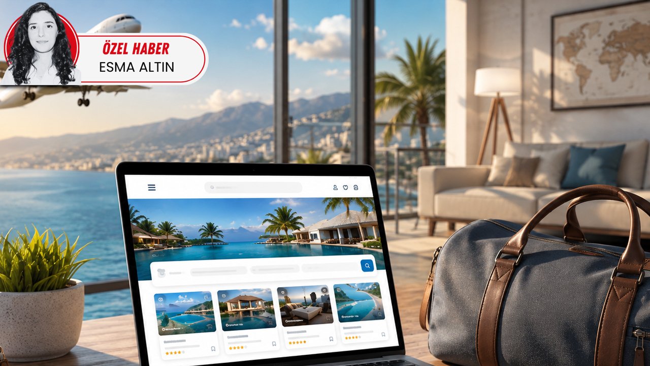 Dijital konaklama platformlarına sıkı denetim: Rekabet ihlaline 500 bin lira ceza 