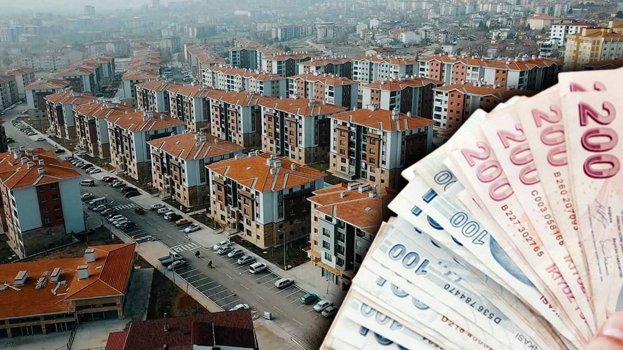Faizsiz 2,5 milyon TL ev finansmanı! Taksitler kaç TL? Teslimat ne zaman?
