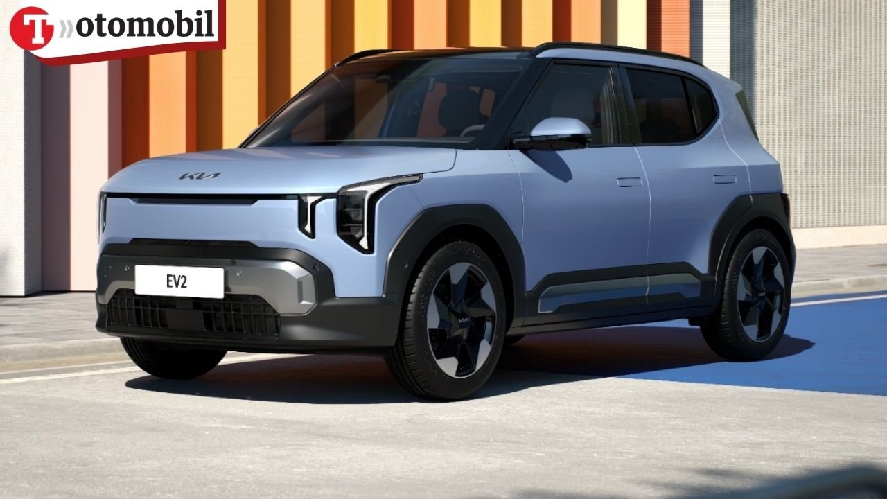 Fiyatı belli oldu! Kia’nın en yeni elektriklisi EV2 Türkiye yollarında