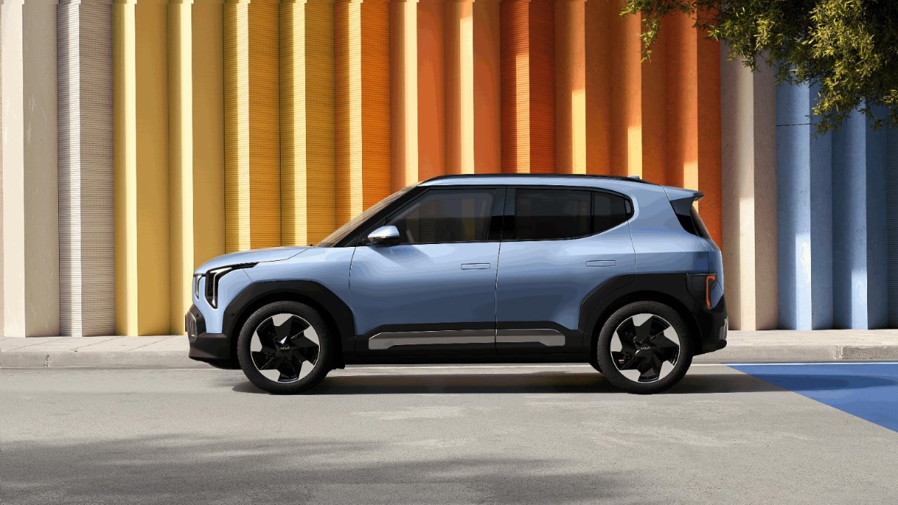 Kia EV2