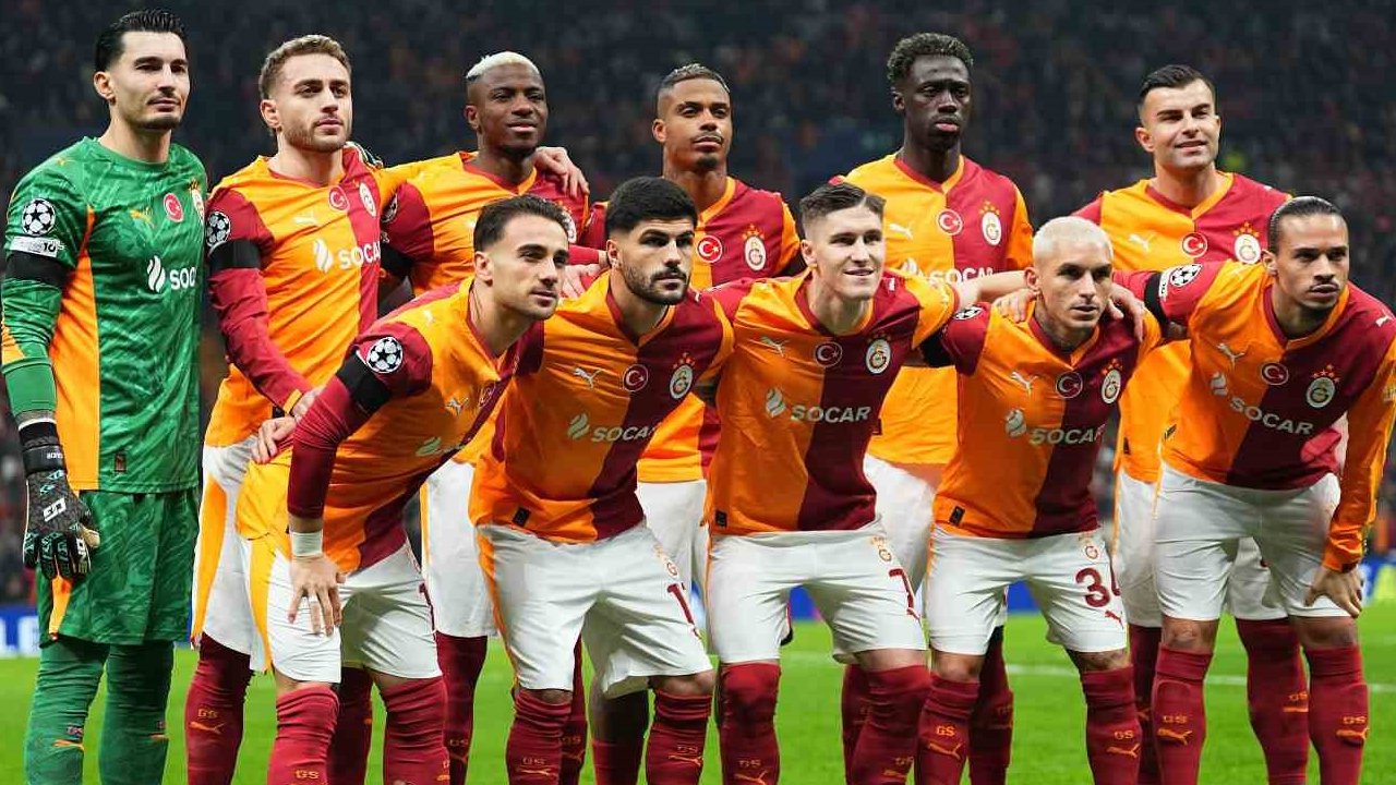 Galatasaray sezonu Çorum FK maçıyla açıyor: Hedef üst üste 5'inci şampiyonluk