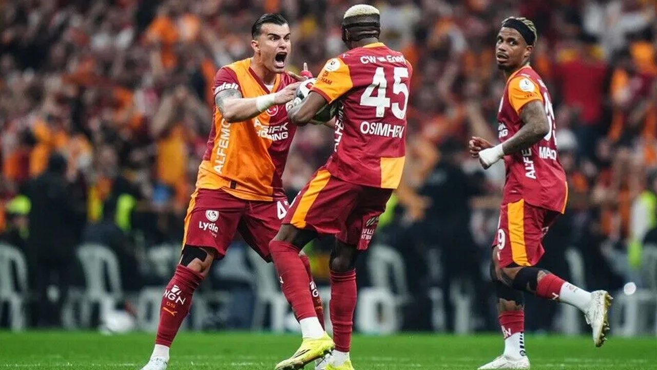 Galatasaray sezonu Çorum FK maçıyla açıyor: Hedef üst üste 5'inci şampiyonluk