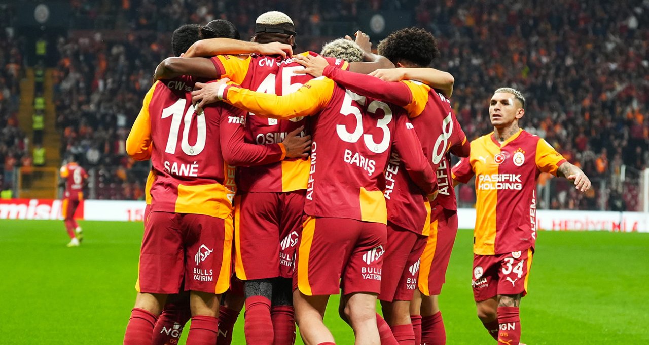 Galatasaray'ın Süper Lig'in ilk haftasındaki rakibi Çorum FK.