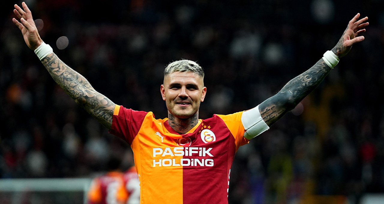 Arjantinli santrfor, Galatasaray'da yılllık 10 milyon euro garanti ücret alıyordu.