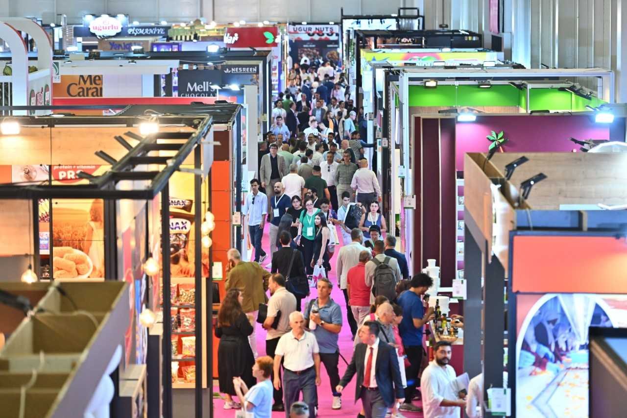 Gıda sektöründe yılın buluşması WorldFood İstanbul için hazırlıklar devam ediyor