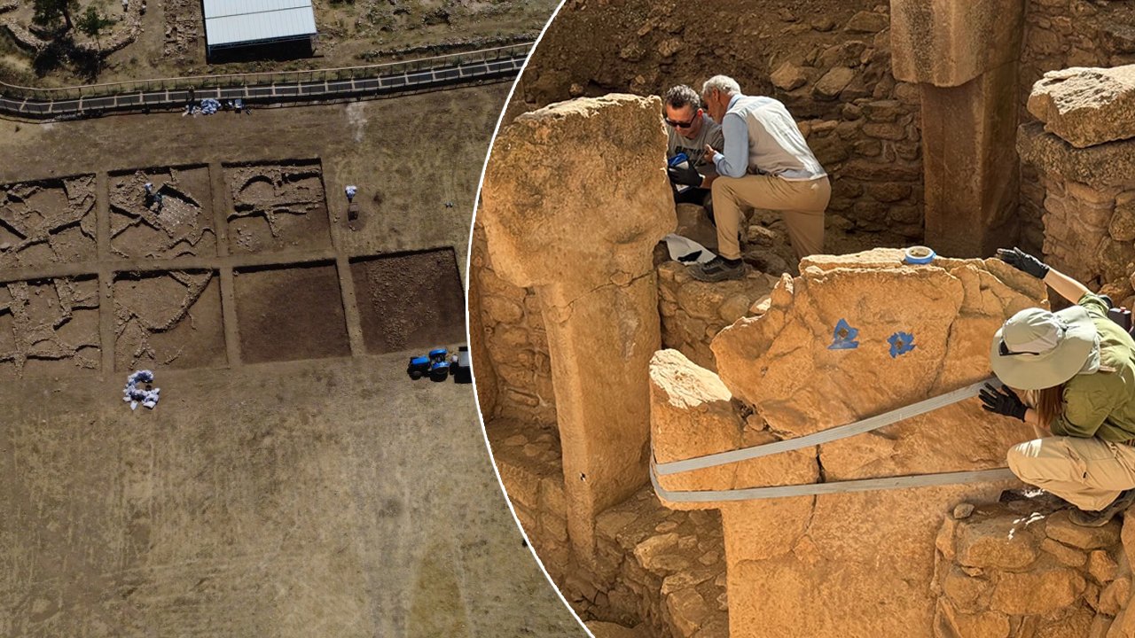 Göbeklitepe'nin el değmemiş yerleri kazılıyor! Parsel parsel tarihin izi sürülüyor
